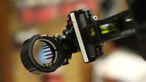 Mastering Bow Sight Adjustment - Shoot Like a Pro