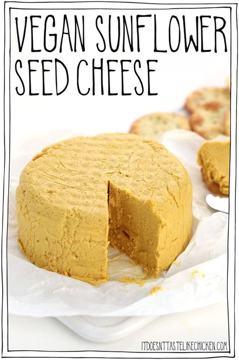 Sunflower Seed Cheese Artofit