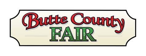 Butte County Fair 2023