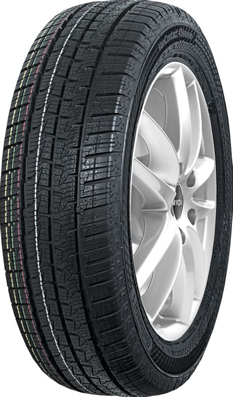 Buy Continental VanContact 4Season Tyres Free Delivery Oponeo Co Uk