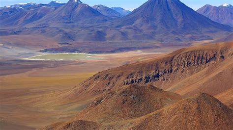 Descubren pistas del origen de la vida en un extraño ecosistema de