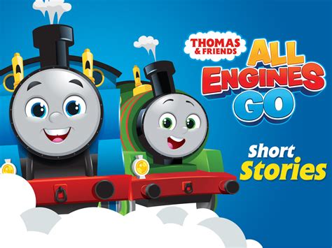 Prime Video Thomas And Friends All Engines Go Short Stories