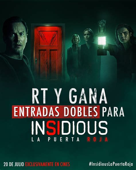 Sony Pictures España on Twitter Haz RT y gana entradas dobles para