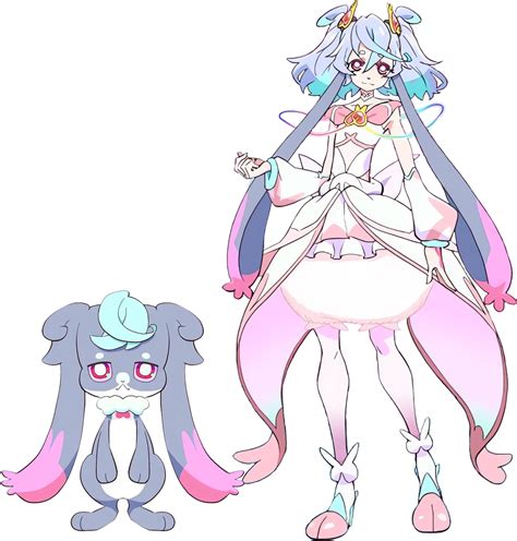 Puca Pretty Cure Wiki Fandom