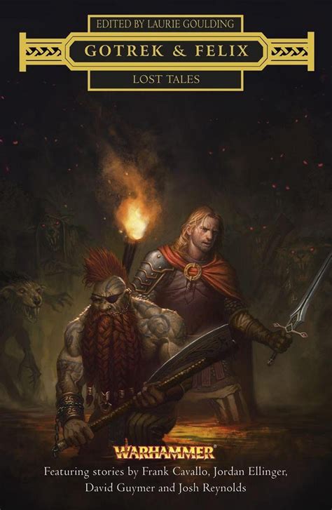 Gotrek and Felix - Lost Tales (ebook), David Guymer | 9780857878663