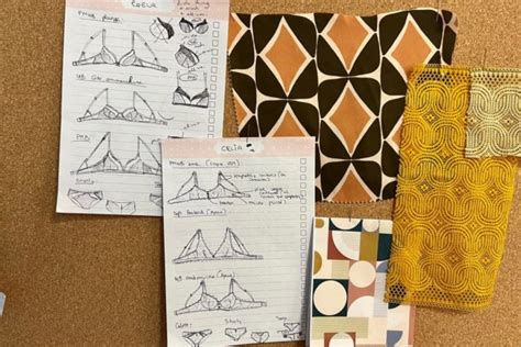 RougeGorge la marque de lingerie nordiste veut séduire une nouvelle clientèle