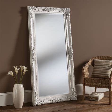 15 The Best Ornate Full Length Wall Mirror