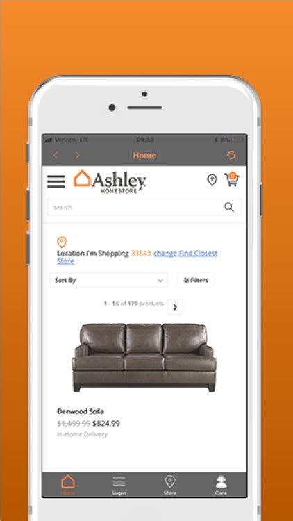 Ashley HomeStore by Ashley Furniture Industries