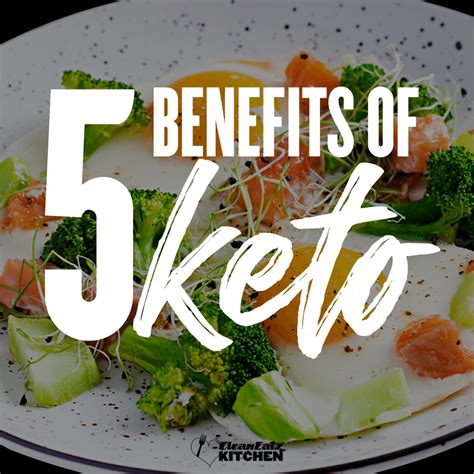 The Top 5 Benefits Of A Keto Diet For Effective Weight Loss