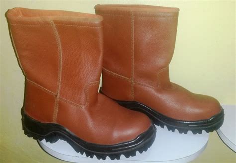 Venta Botas De Seguridad Fion En Stock