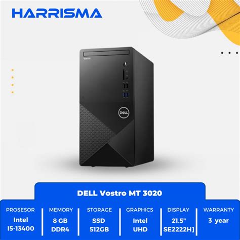 Desktop PC Harrisma