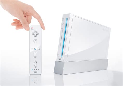 Nintendo Wii - Preview Photographs | Video Game History Foundation 