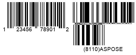 Gs Barcode Types Documentation