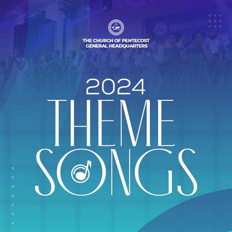 2024 Theme Songs Twi Album By Voice Of Pentecost Apple Music