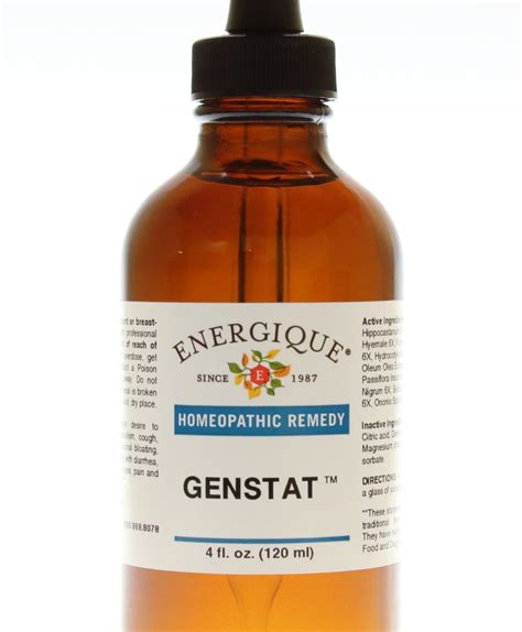 Genstat™ 4 oz. | EnergiquePro