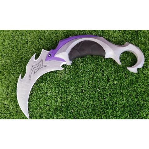 Valorant Karambit Saqueadora Escorrega o Preço