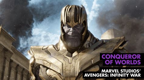 Every Confirmed Thanos Sighting in the Marvel Cinematic Universe | Marvel