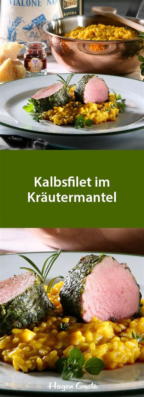 Kalbsfilet Im Kr Utermantel Sweet And Salty Chana Masala Poultry