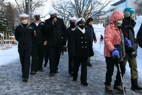 DVIDS - Images - Sapporo Snow Festival 2023 [Image 3 of 3]