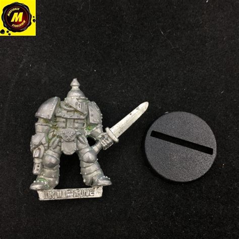 Space Marine Armor Variants Crusade Armor Space Marine Mark 2 No Backpack 114970