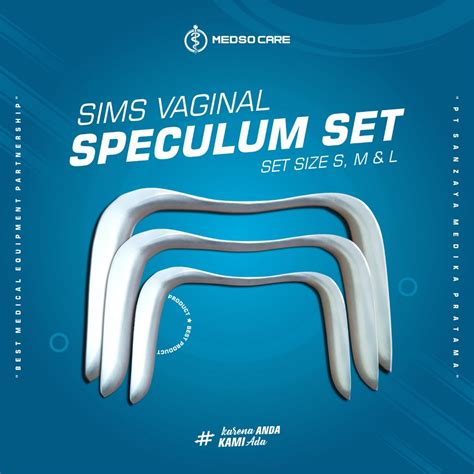 Jual SPEKULUM SIMS SET S M L SAKAMED Shopee Indonesia