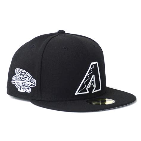 Mlb Fifty Black Cap New Era