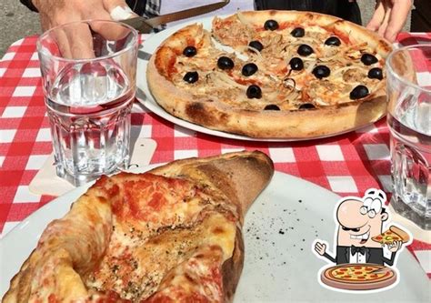 Speisekarte Von Pizzeria Rustica Konstanz