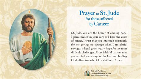 October 2020 Day Of Prayer For The Healing Of Cancer The National