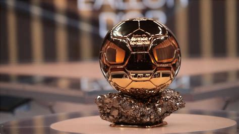 Football News | When and Where To Watch Ballon d’Or Award Ceremony in ...