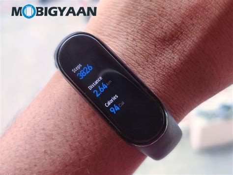 Xiaomi Mi Smart Band 4 Review