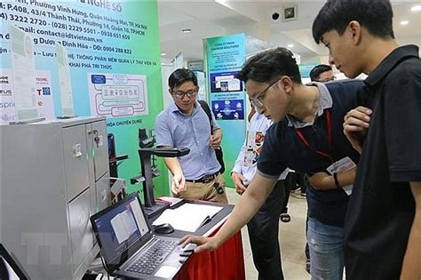 Vietnam Rok Sign Mou On Technology Cooperation Vietnam Times