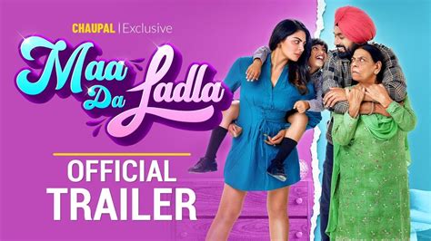 New Punjabi Movie Maa Da Ladla Most Heart Touching Punjabi Movie