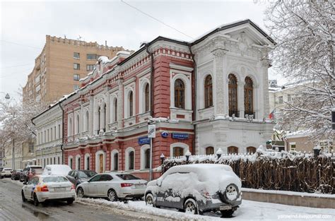 Моя Москва's Journal