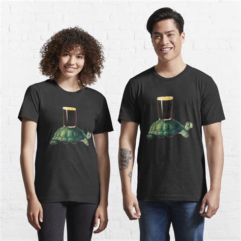 Guinness Turtle T Shirt For Sale By Cherrypiez Redbubble Guinness