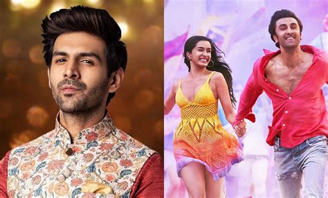 Kartik Aaryan To Star In Ranbir Kapoor Shraddha Kapoors Tu Jhoothi