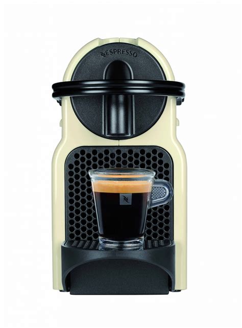 Nespresso M130 Inissia crème Magimix 11351 MAGIMIX Francis BATT