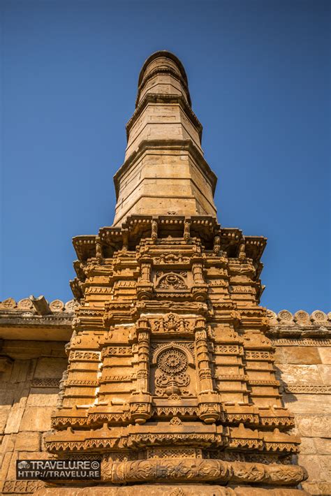 Champaner Pavagarh Archeological Park Gujarat India Travelure