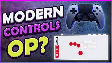 Why Modern Controls Wont Ruin Street Fighter Youtube