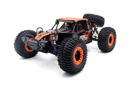 Modster Dune Racer Pro Elektro Brushless W Sten Buggy Wd Rtr