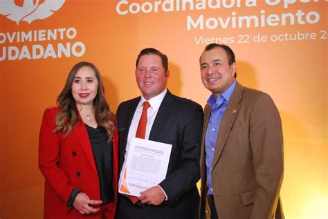 Rodolfo El Güero Martínez Asume Coordinación Municipal De Mc En Juárez La Opción De Chihuahua