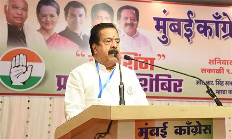 Maharashtra Mva S Seat Sharing Formula Will Be Finalised After March 17 Chennithala