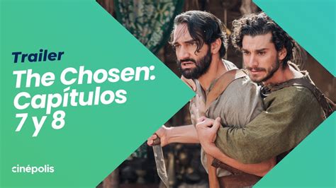 chosen capitulos    trailer youtube