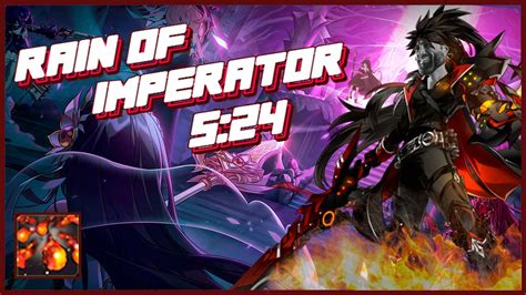 Elsword EU Nova Imperator NI Birth Of Origin 18 4 5 24 YouTube