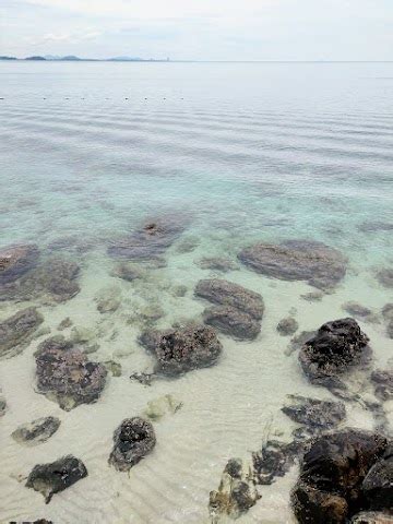 Bukit Singa Pulau Kapas Island Hiking With Secluded Blue Lagoon