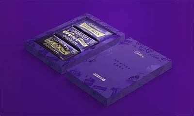 Free Cadbury Chocolate Memory Boxes Worth 10