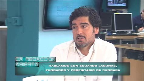 Entrevista sobre Sundara a Eduardo Lagunas Intereconomía YouTube