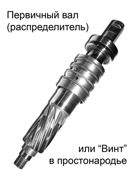 Что это такое распределитель рулевой рейки