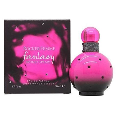 BRITNEY SPEARS Fantasy Rocker Femme Eau De Parfum Vaporisateur 50 Ml