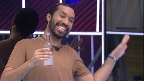 Camilla De Lucas Fiuk Gilberto E Juliette Comemoram Chegada Da Final