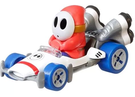 Mario Kart Auto Hot Wheels Shy Guy B dasher Gbg Cuotas sin interés